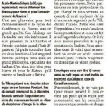 Avenir Verviers 26/01/16