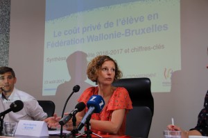 Conférence de presse